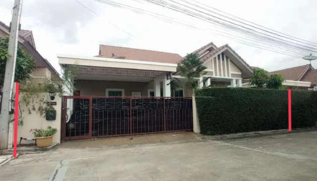 ขายทอดตลาด ที่ดินพร้อมสิ่งปลูกสร้าง ต.ทุ่งสุขลา อ.ศรีราชา จ.ชลบุรี