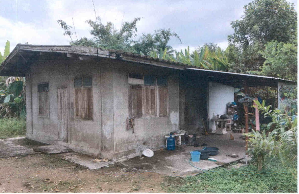 ขายทอดตลาด ที่ดินพร้อมสิ่งปลูกสร้าง ต.บ้านแป้น อ.เมืองลำพูน จ.ลำพูน