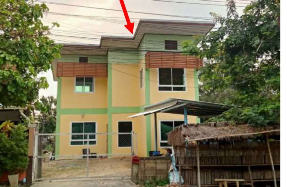ขายทอดตลาด ที่ดินพร้อมสิ่งปลูกสร้าง ต.อุโมงค์ อ.เมืองลำพูน จ.ลำพูน