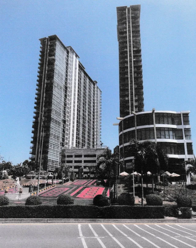 ขายทอดตลาด ห้องชุด ต.หนองปรือ อ.บางละมุง จ.ชลบุรี