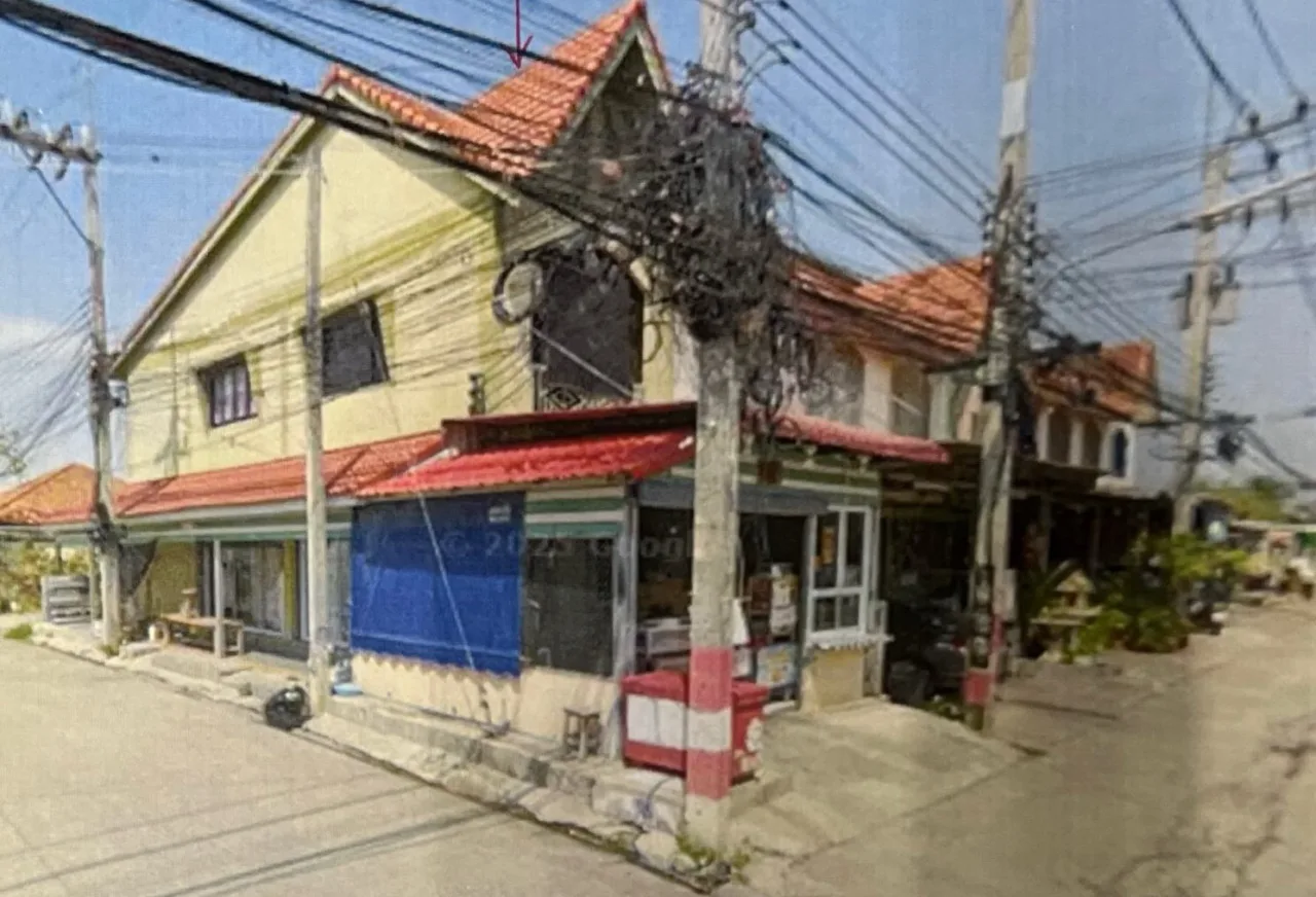 ขายทอดตลาด ที่ดินพร้อมสิ่งปลูกสร้าง ต.บ้านกลาง อ.เมืองลำพูน จ.ลำพูน