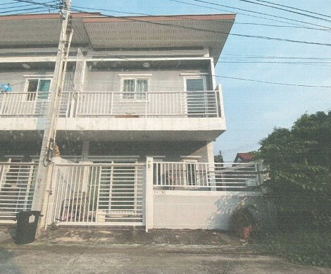 ขายทอดตลาด ที่ดินพร้อมสิ่งปลูกสร้าง ต.หนองปรือ อ.บางละมุง จ.ชลบุรี