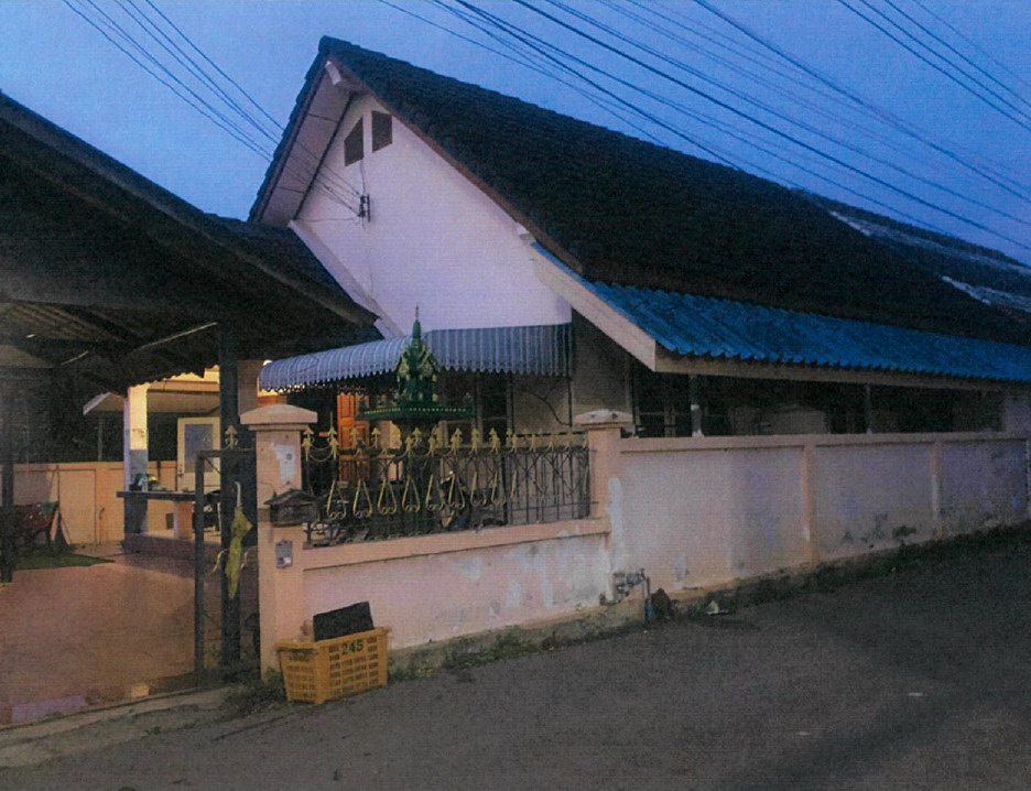 ขายทอดตลาด ที่ดินพร้อมสิ่งปลูกสร้าง ต.บ้านไร่ อ.เมือง จ.ราชบุรี