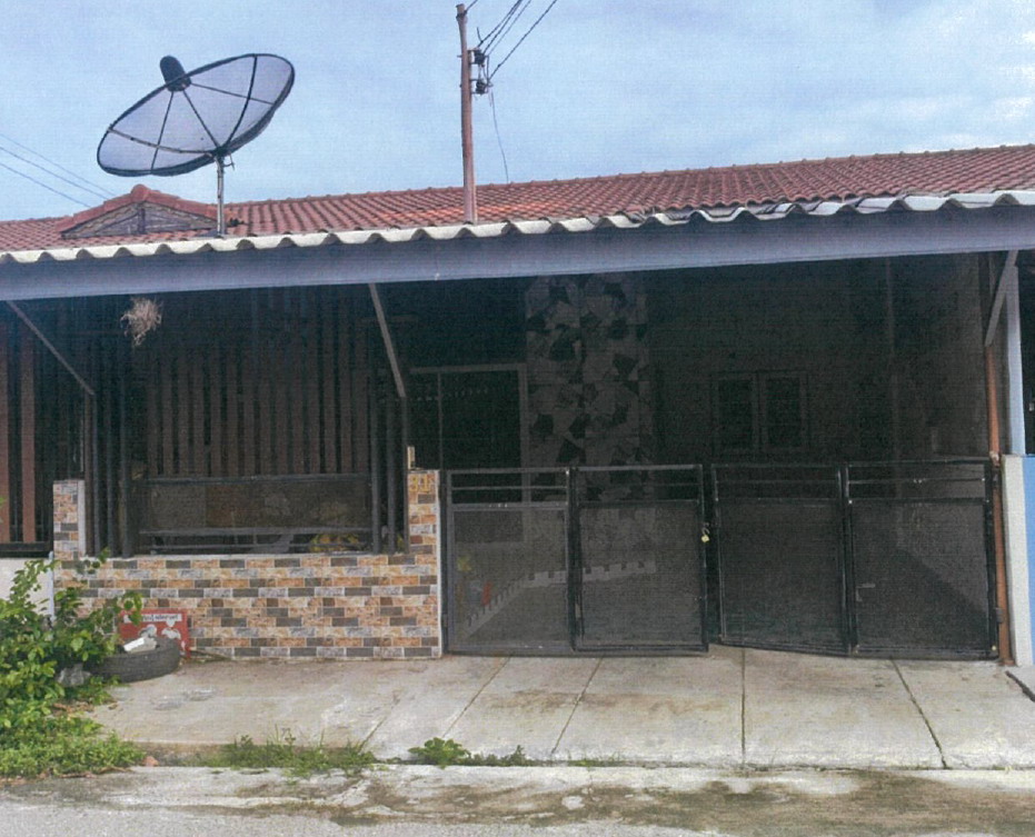 ขายทอดตลาด ที่ดินพร้อมสิ่งปลูกสร้าง ต.ปากแรต อ.บ้านโป่ง จ.ราชบุรี