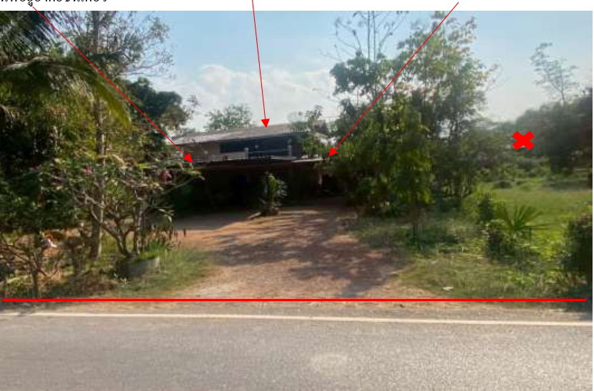 ขายทอดตลาด ที่ดินพร้อมสิ่งปลูกสร้าง ต.สามเรือน อ.เมือง จ.ราชบุรี