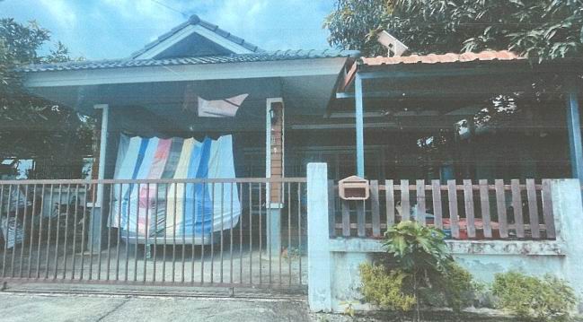 ขายทอดตลาด ที่ดินพร้อมสิ่งปลูกสร้าง ต.ป่าสัก อ.เมืองลำพูน จ.ลำพูน