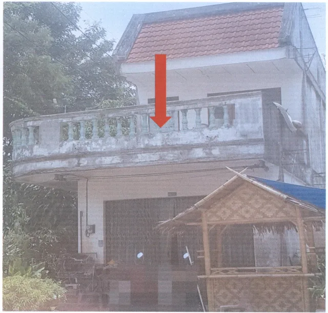 ขายทอดตลาด ที่ดินพร้อมสิ่งปลูกสร้าง ต.สะเตงนอก อ.เมืองยะลา จ.ยะลา