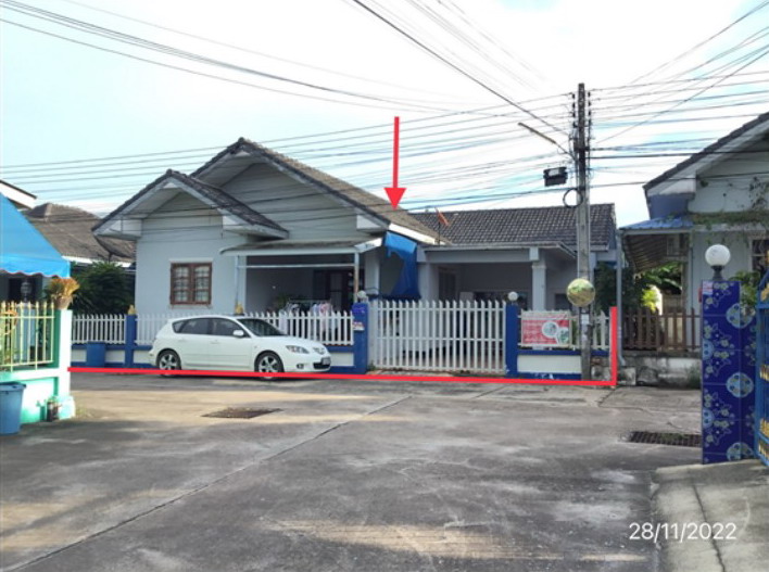 ขายทอดตลาด ที่ดินพร้อมสิ่งปลูกสร้าง ต.สัตหีบ อ.สัตหีบ จ.ชลบุรี