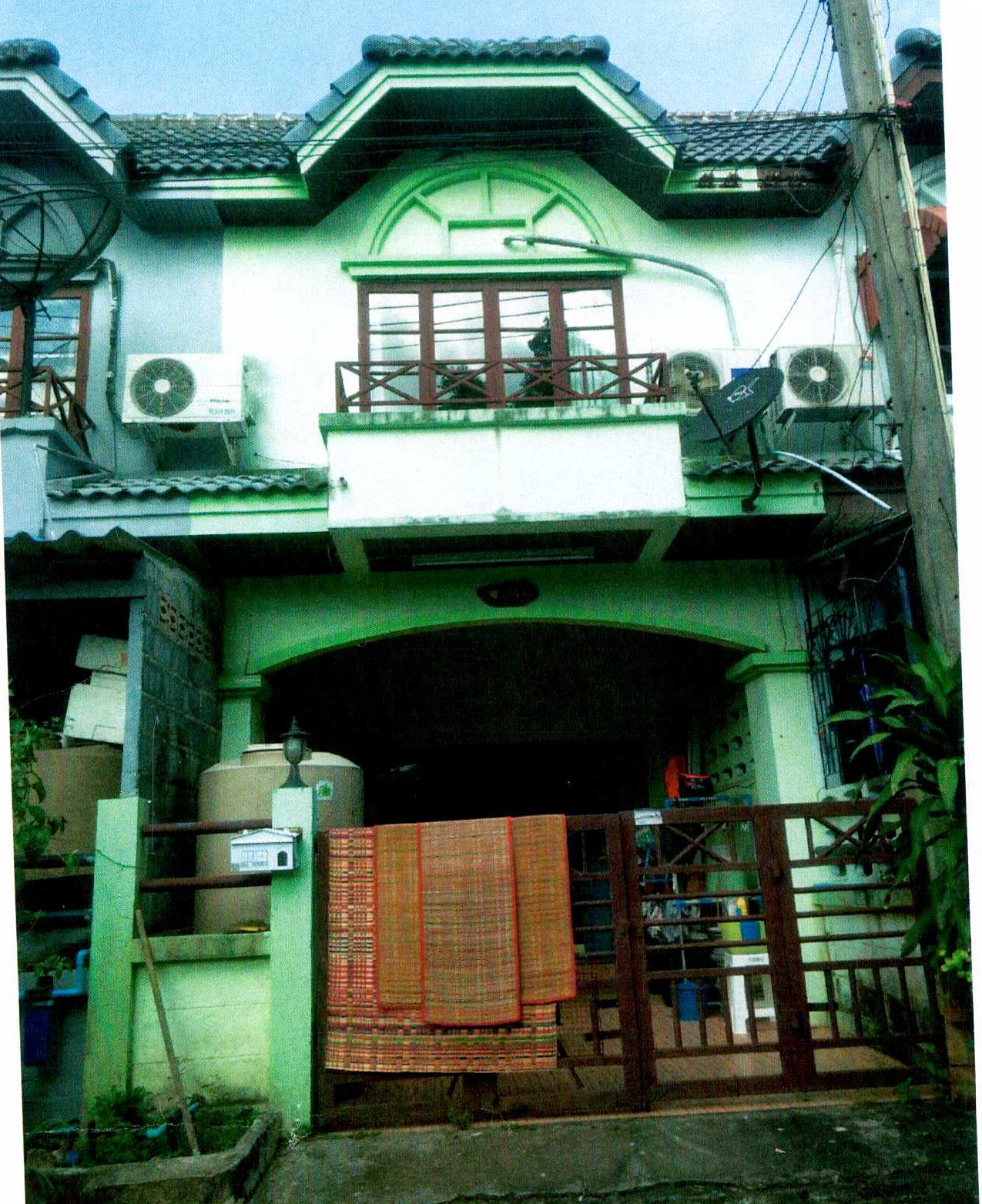 ขายทอดตลาด ที่ดินพร้อมสิ่งปลูกสร้าง ต.ห้วยใหญ่ อ.บางละมุง จ.ชลบุรี