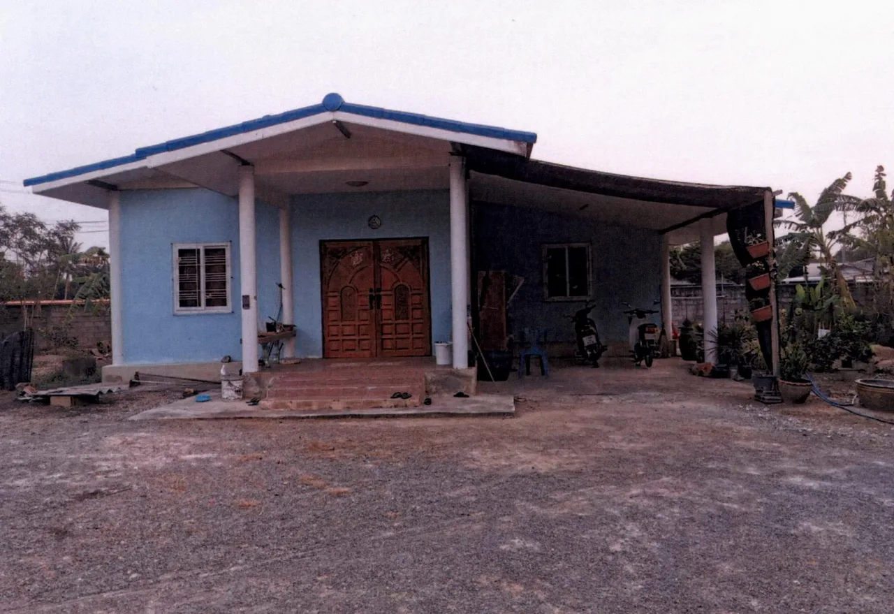 ขายทอดตลาด ที่ดินพร้อมสิ่งปลูกสร้าง ต.หนองกลางนา อ.เมือง จ.ราชบุรี