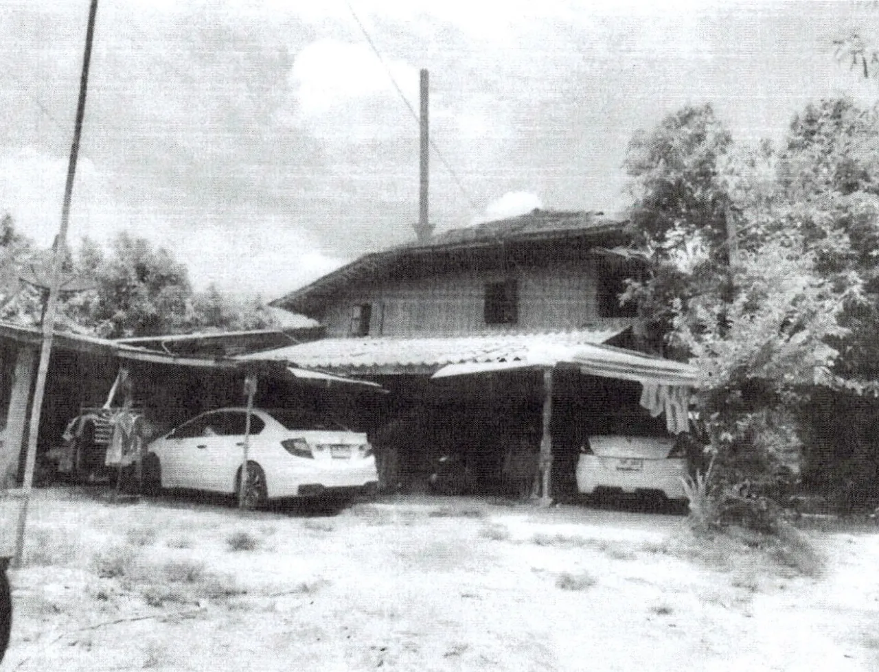 ขายทอดตลาด ที่ดินพร้อมสิ่งปลูกสร้าง ต.เปาะเส้ง อ.เมืองยะลา จ.ยะลา
