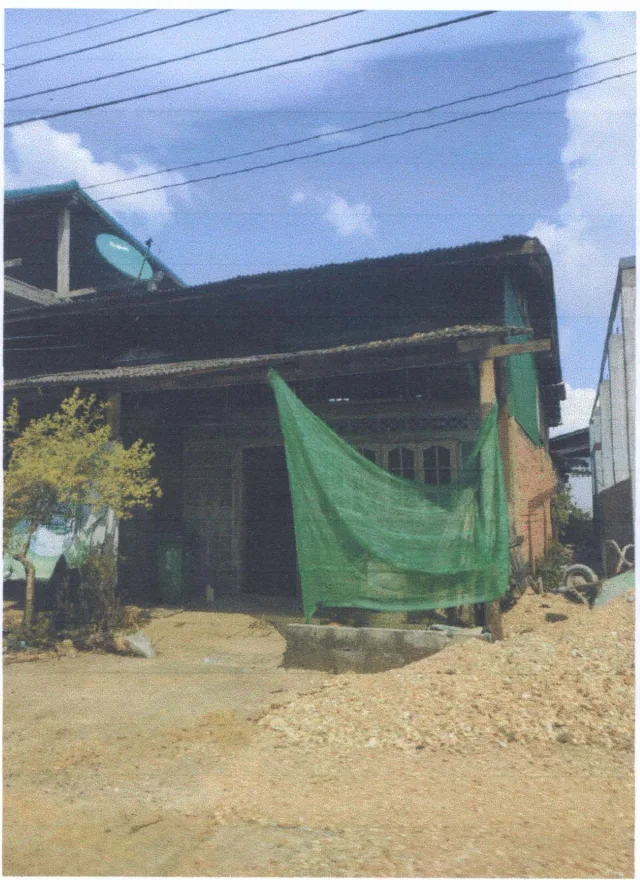 ขายทอดตลาด ที่ดินพร้อมสิ่งปลูกสร้าง ต.บาลอ อ.รามัน จ.ยะลา