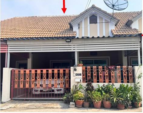 ขายทอดตลาด ที่ดินพร้อมสิ่งปลูกสร้าง ต.ทุ่งสุขลา อ.ศรีราชา จ.ชลบุรี