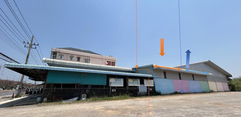 ขายทอดตลาด ที่ดินพร้อมสิ่งปลูกสร้าง ต.ปากท่อ อ.ปากท่อ จ.ราชบุรี