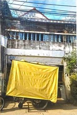 ขายทอดตลาด ที่ดินพร้อมสิ่งปลูกสร้าง ต.หนองปรือ อ.บางละมุง จ.ชลบุรี