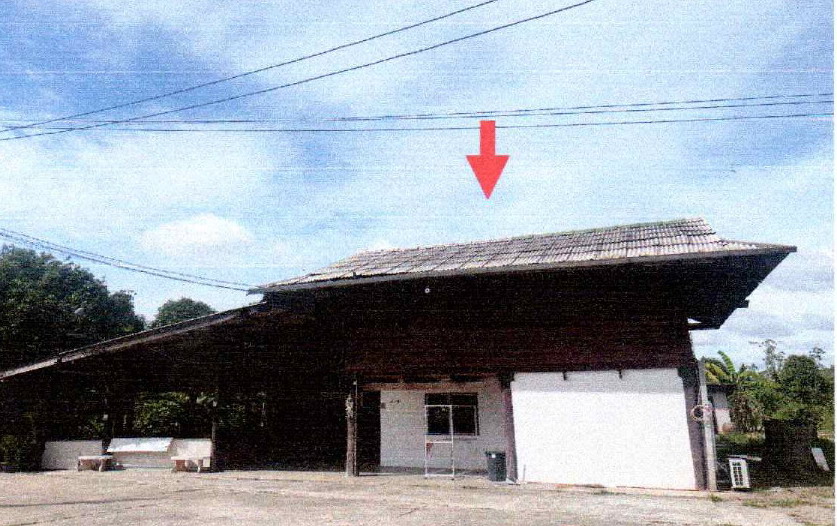 ขายทอดตลาด ที่ดินพร้อมสิ่งปลูกสร้าง ต.ด่านทับตะโก อ.จอมบึง จ.ราชบุรี