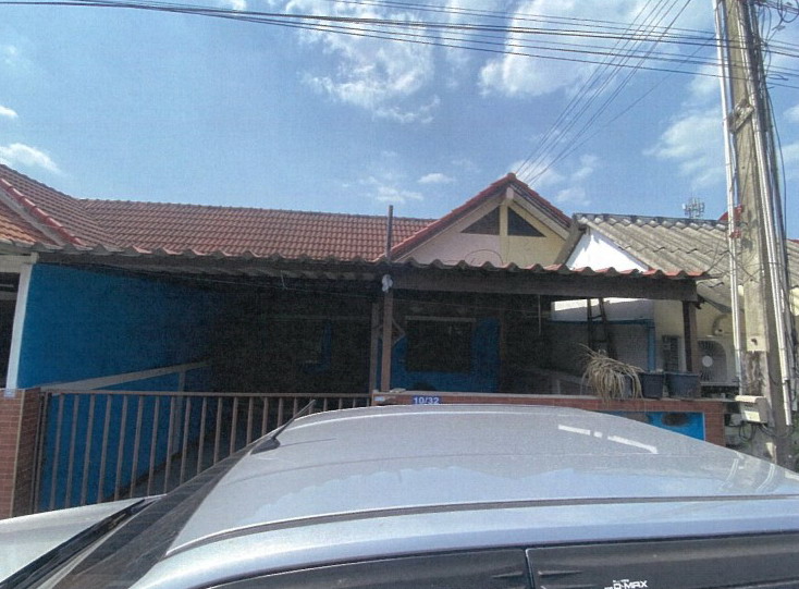 ขายทอดตลาด ที่ดินพร้อมสิ่งปลูกสร้าง ต.หนองปลาไหล อ.บางละมุง จ.ชลบุรี
