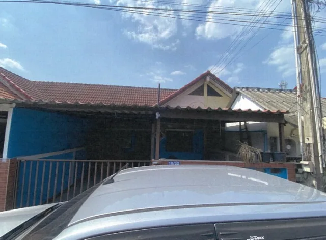 ขายทอดตลาด ที่ดินพร้อมสิ่งปลูกสร้าง ต.หนองปลาไหล อ.บางละมุง จ.ชลบุรี
