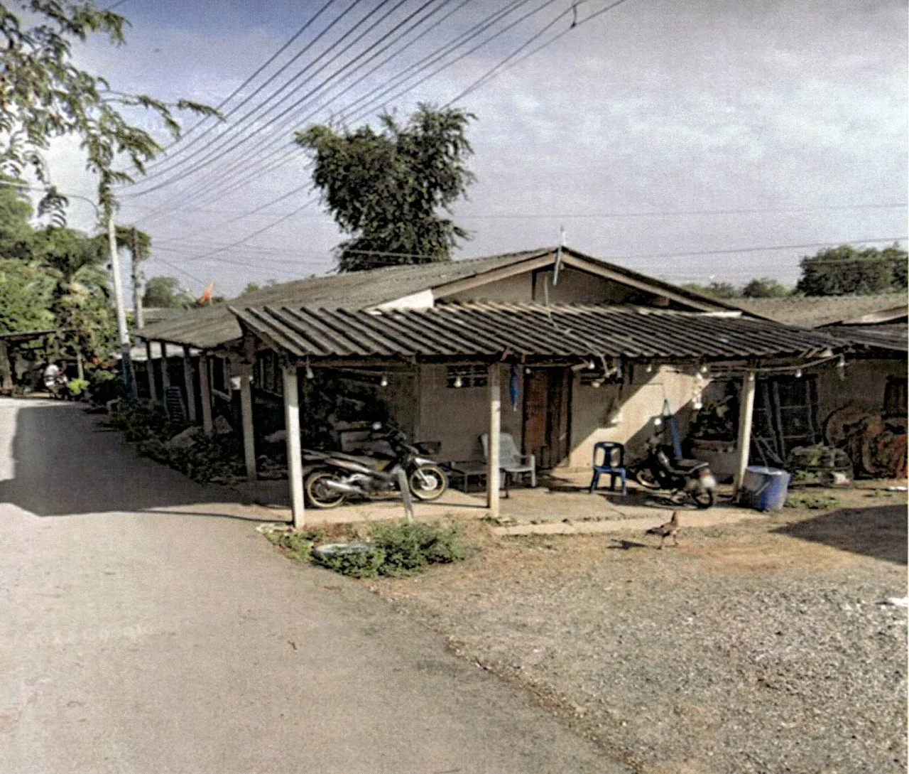 ขายทอดตลาด ที่ดินพร้อมสิ่งปลูกสร้าง ต.ดอนกระเบื้อง อ.บ้านโป่ง จ.ราชบุรี