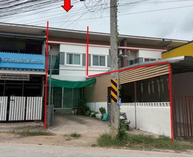 ขายทอดตลาด ที่ดินพร้อมสิ่งปลูกสร้าง ต.บ่อวิน อ.ศรีราชา จ.ชลบุรี