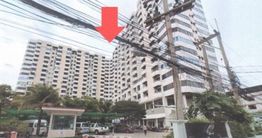ขายทอดตลาด ห้องชุด ต.หนองปรือ อ.บางละมุง จ.ชลบุรี