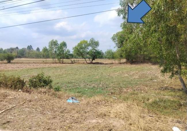 ขายทอดตลาด ที่ดินว่างเปล่า จ.ร้อยเอ็ด