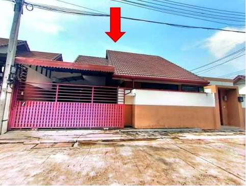 ขายทอดตลาด ที่ดินพร้อมสิ่งปลูกสร้าง ต.ห้วยใหญ่ อ.บางละมุง จ.ชลบุรี
