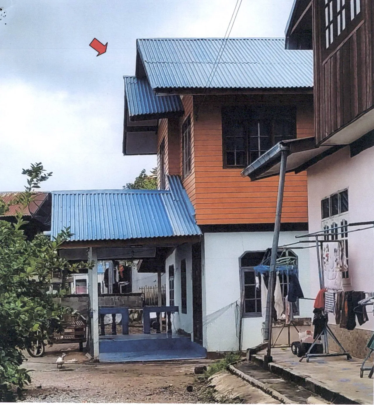 ขายทอดตลาด ที่ดินพร้อมสิ่งปลูกสร้าง ต.หนองทัพไทย อ.พนมไพร จ.ร้อยเอ็ด