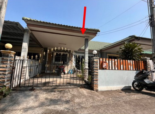 ขายทอดตลาด ที่ดินพร้อมสิ่งปลูกสร้าง ต.ตะเคียนเตี้ย อ.บางละมุง จ.ชลบุรี