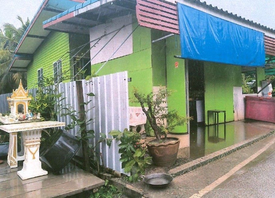 ขายทอดตลาด ที่ดินพร้อมสิ่งปลูกสร้าง ต.บัวงาม อ.ดำเนินสะดวก จ.ราชบุรี