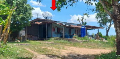 ขายทอดตลาด ที่ดินพร้อมสิ่งปลูกสร้าง ต.บ่อวิน อ.ศรีราชา จ.ชลบุรี