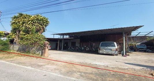 ขายทอดตลาด ที่ดินพร้อมสิ่งปลูกสร้าง ต.หนองหมื่นถ่าน อ.อาจสามารถ จ.ร้อยเอ็ด