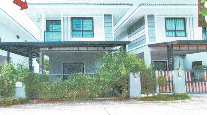 ขายทอดตลาด ที่ดินพร้อมสิ่งปลูกสร้าง ต.บางละมุง อ.บางละมุง จ.ชลบุรี