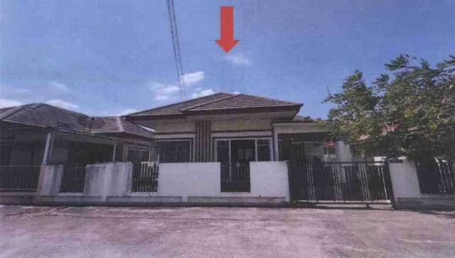 ขายทอดตลาด ที่ดินพร้อมสิ่งปลูกสร้าง ต.บึง อ.ศรีราชา จ.ชลบุรี