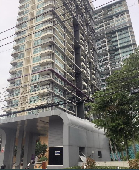 ขายทอดตลาด ห้องชุด ต.หนองปรือ อ.บางละมุง จ.ชลบุรี