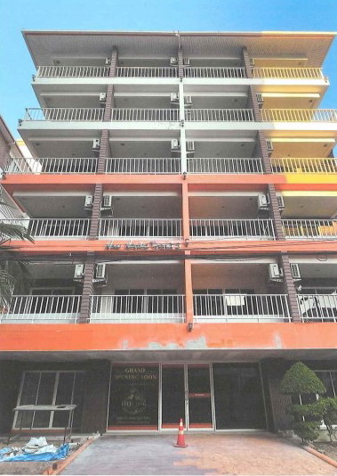 ขายทอดตลาด ห้องชุด ต.หนองปรือ อ.บางละมุง จ.ชลบุรี