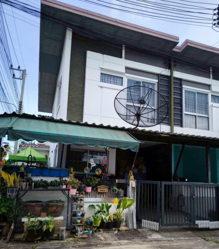 ขายทอดตลาด ที่ดินพร้อมสิ่งปลูกสร้าง ต.บ่อวิน อ.ศรีราชา จ.ชลบุรี