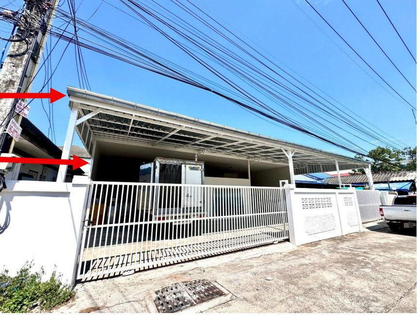 ขายทอดตลาด ที่ดินพร้อมสิ่งปลูกสร้าง ต.หนองปรือ อ.บางละมุง จ.ชลบุรี
