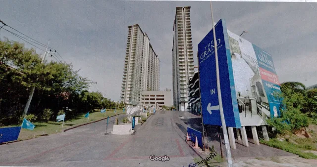 ขายทอดตลาด ห้องชุด ต.หนองปรือ อ.บางละมุง จ.ชลบุรี