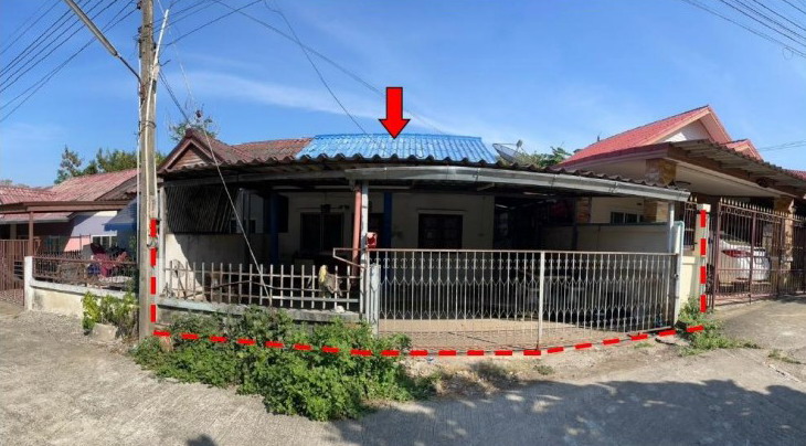 ขายทอดตลาด ที่ดินพร้อมสิ่งปลูกสร้าง ต.สัตหีบ อ.สัตหีบ จ.ชลบุรี