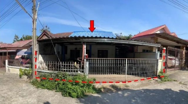 ขายทอดตลาด ที่ดินพร้อมสิ่งปลูกสร้าง ต.สัตหีบ อ.สัตหีบ จ.ชลบุรี