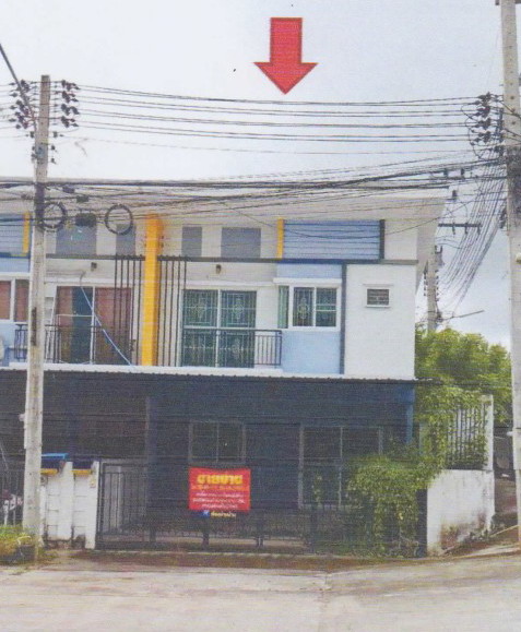 ขายทอดตลาด ที่ดินพร้อมสิ่งปลูกสร้าง ต.บ่อวิน อ.ศรีราชา จ.ชลบุรี