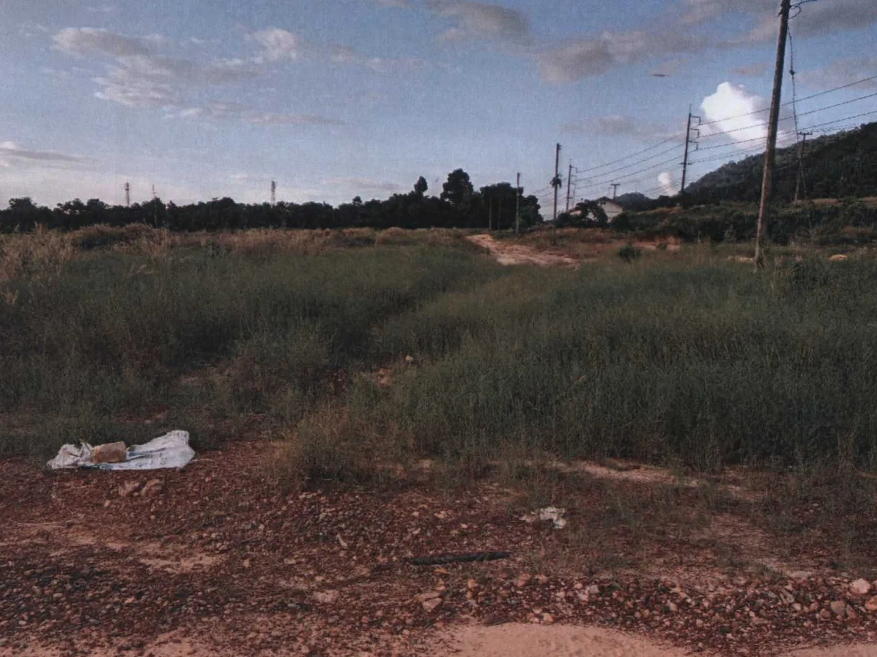 ขายทอดตลาด ที่ดินพร้อมสิ่งปลูกสร้าง ต.ไม้รูด อ.คลองใหญ่ จ.ตราด