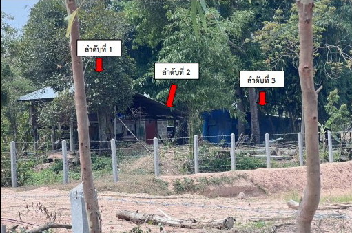 ขายทอดตลาด ที่ดินพร้อมสิ่งปลูกสร้าง ต.หัวช้าง อ.สุวรรณภูมิ จ.ร้อยเอ็ด