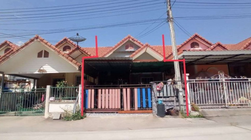 ขายทอดตลาด ที่ดินพร้อมสิ่งปลูกสร้าง ต.ตะเคียนเตี้ย อ.บางละมุง จ.ชลบุรี