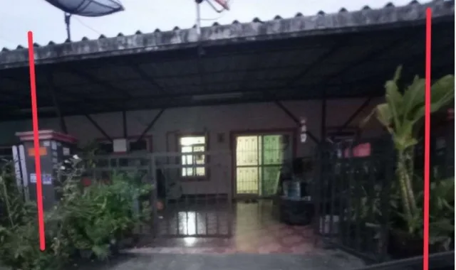ขายทอดตลาด ที่ดินพร้อมสิ่งปลูกสร้าง ต.บ่อวิน อ.ศรีราชา จ.ชลบุรี