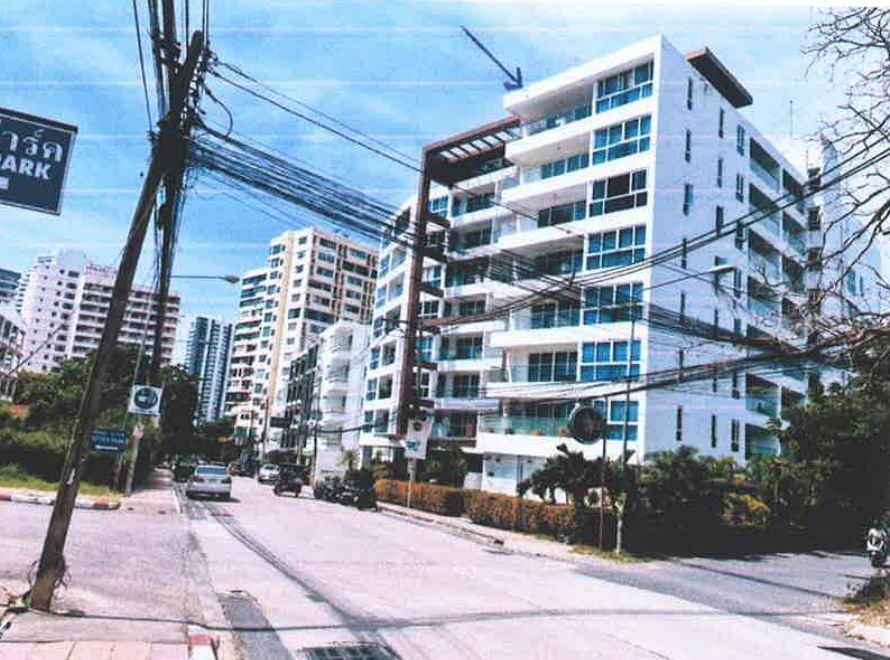 ขายทอดตลาด ห้องชุด ต.หนองปรือ อ.บางละมุง จ.ชลบุรี