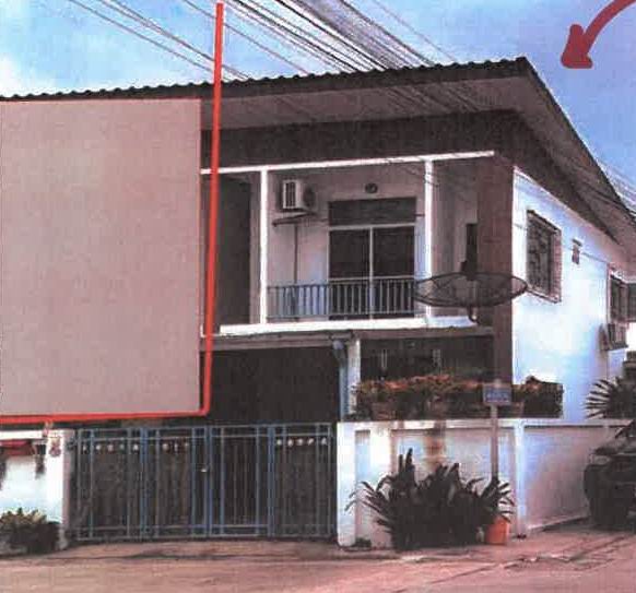 ขายทอดตลาด ที่ดินพร้อมสิ่งปลูกสร้าง ต.หนองปลาไหล อ.บางละมุง จ.ชลบุรี