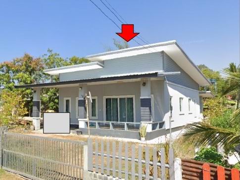 ขายทอดตลาด ที่ดินพร้อมสิ่งปลูกสร้าง ต.สีแก้ว อ.เมืองร้อยเอ็ด จ.ร้อยเอ็ด