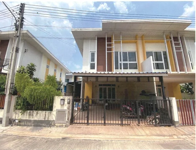 ขายทอดตลาด ที่ดินพร้อมสิ่งปลูกสร้าง ต.บางละมุง อ.บางละมุง จ.ชลบุรี